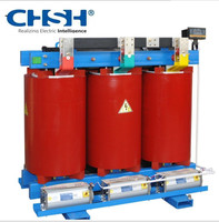 Transformateurs 25kva à 3150kva avec transformateur de type sec