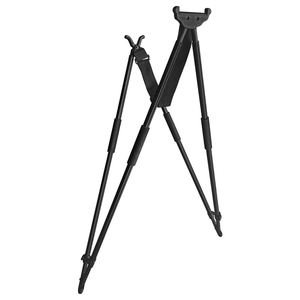 Регулируемая по высоте сверхлегкая алюминиевая четырехногая палка для охоты и стрельбы - Product Image 1