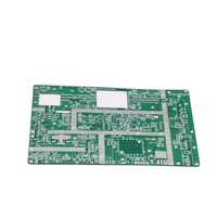 Ensamblaje de PCB de Circuito Impreso Personalizado OEM con Archivo Gerber y Lista de Materiales, Tipo de Placa PCBA