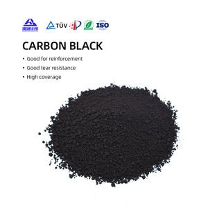 Polvo Micro-Nano de Alta Concentración de Colorante, Aprobado por REACH, <span class=keywords><strong>para</strong></span> Masterbatch de Plástico, Negro de Carbono a Granel - Product Image 2