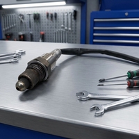 Capteur d'oxygène lambda arrière du moteur pour BYD SA3HJU-1211300B, pièces de rechange pour réparation automobile Ti7