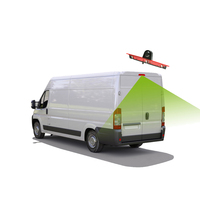 3RD Van Caméra de feu de freinage Caméra de recul pour Ford Transit courant 2014 ~