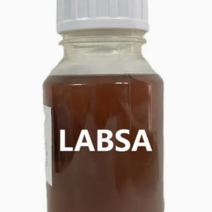 โรงงานผลิตโดยตรง ShuoSheng กรดอะล์คิลเบนซีนซัลโฟนิก (LABSA) ความบริสุทธิ์ 96% ของเหลวสีน้ำตาลข้นหนืด 210 กก./บาร์เรล สำหรับเครื่องสำอาง - Product Image 4