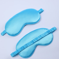 Masque de sommeil 3D en soie satinée, contouré, pour extensions de cils, cache-yeux de voyage, protection solaire, vente en gros
