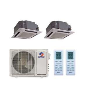 OEM LOGO di casa spaccato <span class=keywords><strong>condizionatore</strong></span> d'aria a parete/cassette/canalizzata/endocrine tipo coperta - Product Image 4