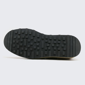 Sneaker da Uomo Casual in Vera Pelle Scamosciata Antiscivolo da Corsa con Soletta in Pelle Impermeabile Personalizzata - Product Image 6