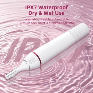 Rechargeable IPX7 Étanche Femmes <span class=keywords><strong>Épil</strong></span>ation Maison Électrique Dames Rasoir Électrique <span class=keywords><strong>Épil</strong></span>ateur - Product Image 5
