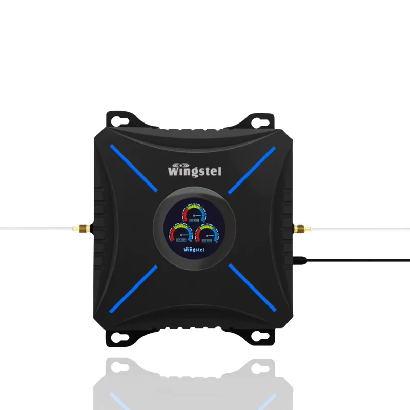 Pabrik Grosir 4G Repeater Sinyal Ponsel Mini Outdoor GPS Network Extender WIFI Repeater Nirkabel