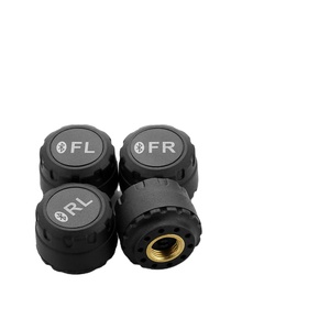 Hệ Thống Theo Dõi Áp Suất Lốp Không Dây Thông Minh, Dụng Cụ Xe Hơi Kỹ Thuật Số Cảm Biến Áp Suất Lốp Không Dây - Product Image 1