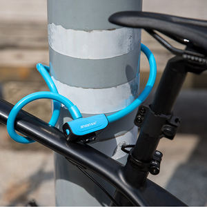 Candado para Bicicleta de Alta Calidad con Diseño Moderno y Diferentes Colores, Suministro Directo de Fábrica con Certificación BSCI e ISO - Product Image 4