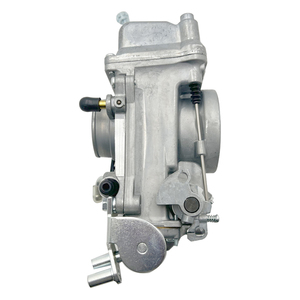 <span class=keywords><strong>Carburador</strong></span> de la motocicleta Assy para Mikuni HSR42 45 48 mm HSR fácil Kit de <span class=keywords><strong>carburador</strong></span> para <span class=keywords><strong>Harley</strong></span> <span class=keywords><strong>Davidson</strong></span> Evo y doble Cam TM42-6 42-18 4T - Product Image 5