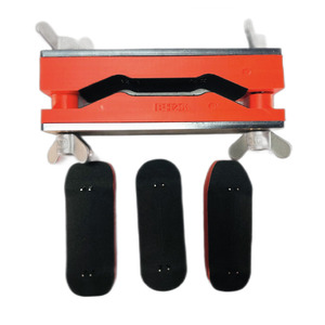 แม่พิมพ์ฟิงเกอร์สเก็ตบอร์ดพลาสติก ABS แบบกำหนดเอง พร้อมตัวขึ้นรูปสามแบบ - Product Image 5