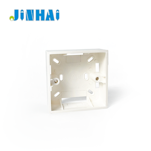 Caixa de Junção Plástica Personalizada de 1 Gangue para Equipamento Elétrico, IP30, 86x86x35mm, para Uso Residencial/Hotelaria/Escritório – Preço Baixo no Atacado - Product Image 3
