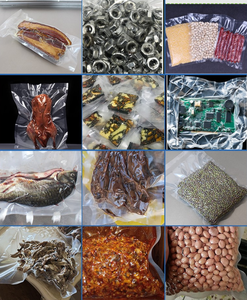 Selladora al Vacío Comercial Eléctrica de Doble Cámara Personalizable Máquina de Embalaje al Vacío de Doble <span class=keywords><strong>Campana</strong></span> para Verduras, Carne y Alimentos - Product Image 6