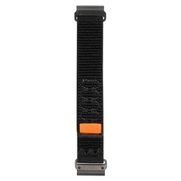 Compatible Garmin Fenix 8/7X Pro/5X Pro Bracelet en nylon réglable confortable à libération rapide 22/26 mm Haute qualité 7 couleurs Montre de sport