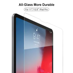 Factory Direct Computer Screen Protection Film Anti-vibration Anti-scratch Flat Protective Film For IPad Pro