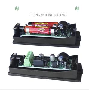 IP55 Batteriebetriebener Infrarot-Einzelstrahl-Detektor Sensor 20m Reichweite Sicherheits-Fotozellen Garagentor Fenster Einbruchalarm Persönlich - Product Image 3