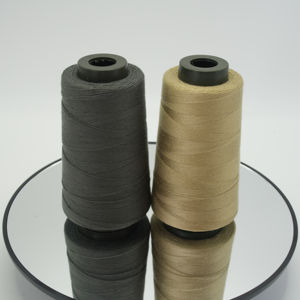 Certified 30/2 303 100% Spun <strong>Polyester</strong> <strong>Thread</strong> High Tenacity Dyed Pattern For <strong>Sewing</strong> Wholesale - Product Image 4