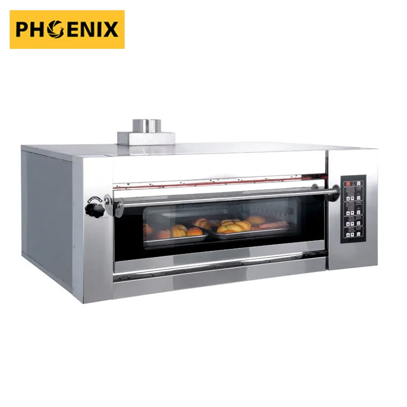 Kecil Pizza Oven/Harga Rak Oven/Batu Oven Roti