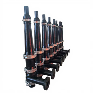 Separatore Idrociclone Serie FX con Componenti Principali PLC - Product Image 3