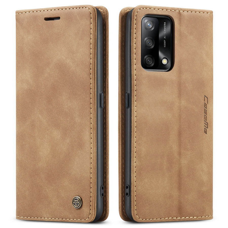 สีน้ำตาล