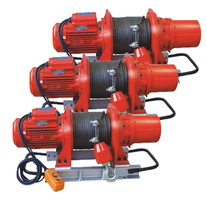 Nouveau treuil <span class=keywords><strong>électrique</strong></span> robuste de 2200 kg avec câble métallique, 2,2 tonnes, 230/380/415/440/480 V, triphasé, protection IP55, télécommande, <span class=keywords><strong>palan</strong></span> - Product Image 2