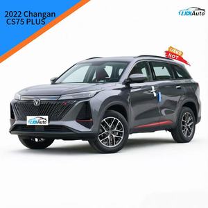 Autos Usados Changan CS75 PLUS <span class=keywords><strong>2022</strong></span> 1.5T SUV Automático Asientos <span class=keywords><strong>de</strong></span> Cuero Premium Neumáticos R18 Techo Panorámico 5 Puertas 5 Asientos - Product Image 1