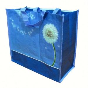 Foldable pp Non <b>Woven</b> Laminated Non <b>Woven</b> Shopping <b>Bags</b> - Product Image 4