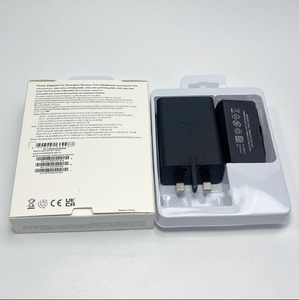 65W PD Power Adapter Trio USB C X 2 Ports USB A Port Universal Charging for Laptop Phone Tablet UK US EU Plug - Product Image 2