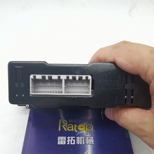 4713680 4426048 503722-3050 503722-3052 Contrôleur de climatisation pour excavatrice ZX200, panneau de commande - Product Image 4