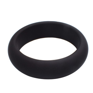 Usine vente en ligne Gratuit échantillons anneau pénien en silicone <span class=keywords><strong>sexe</strong></span> cockring jouets - Product Image 1