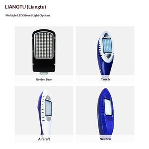 Poste de Alumbrado Público de Acero de Doble Brazo con Interruptor Inteligente con Control por Aplicación, Garantía de 10 Años para Uso en Carreteras - Product Image 5