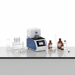 Máquina de Prueba de Resistencia a los Arañazos por Corte Transversal EN ISO 2409 ASTM D 3359 para Materiales Interiores de Automóviles - Product Image 2