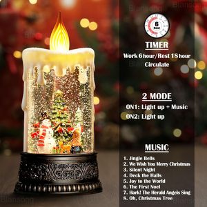 Luces de Navidad Impermeables 2026, Decoración LED para Árboles, Funciona con Pilas, Luces Decorativas, Venta al Por Mayor - Product Image 2