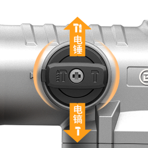 Outil sans fil à double fonction sans brosse KB-2808D Mini marteau rotatif électrique avec outils électriques à batterie au lithium 20v - Product Image 2