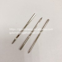 Pièce de rechange pour machine à coudre, aiguilles Aster, crochet de 42 mm de longueur