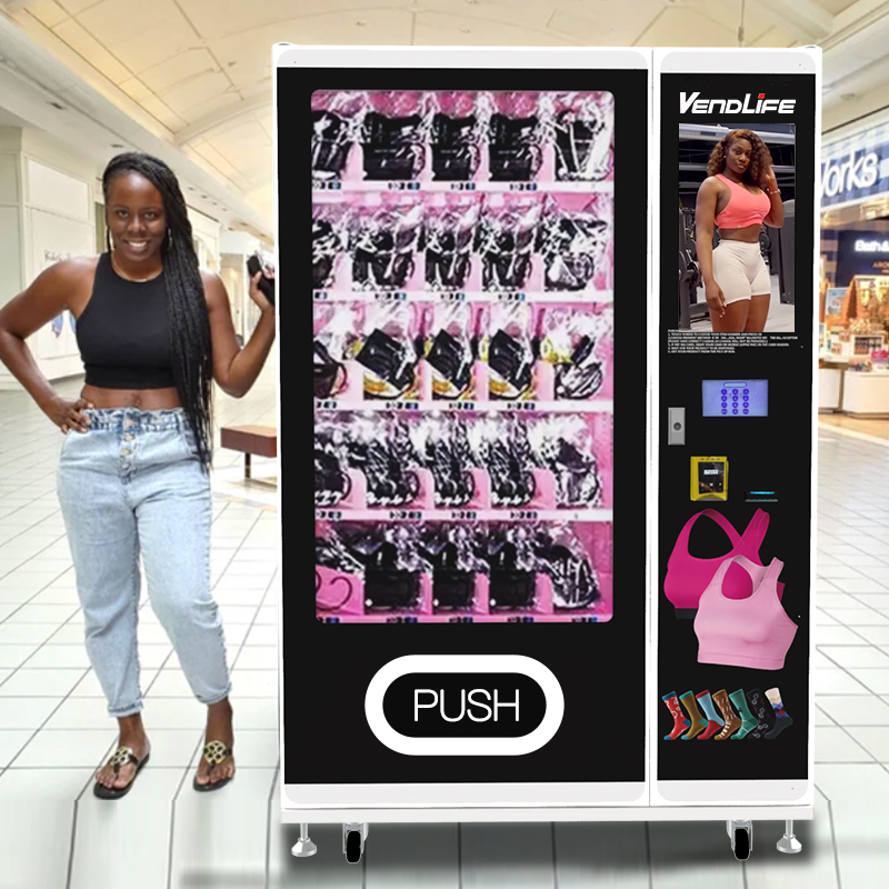 T Shirt Vending Machines - Efficient & Reliable Solutions