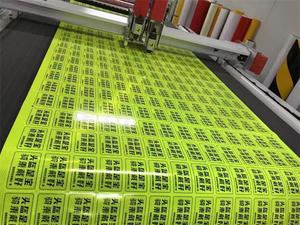 Tùy Chỉnh Thiết Kế Kim Cương Lớp Smiley Phản Quang Lốp Sticker Tổ Ong Phản Chiếu Sticker Cho Giao Thông Dấu Hiệu Đường Dấu Hiệu - Product Image 5