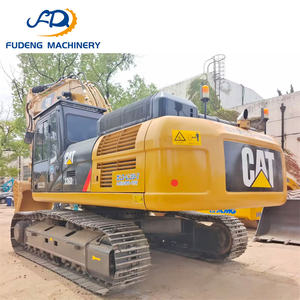 Giappone originale bruco 320d 330d 336D macchina da costruzione usato Cat 330 escavatore Usada 320 d2l 325D 330d 336D - Product Image 4