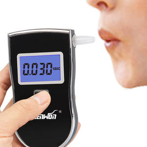 <strong>Tester</strong> breathalyzer for drinkers and drivers professional <strong>alcohol</strong> analyzer greenwon manufacturer digital display breath <strong>alcohol</strong> - Product Image 6