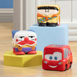 Vente en gros Popmart D Isney/<span class=keywords><strong>Pixar</strong></span> POP CUBE - Série 1 Figurines Boîte mystère 1PC/9PCS Boîte aveugle Figurine mignonne Jouet Figurine d'action pour poupée - Product Image 3