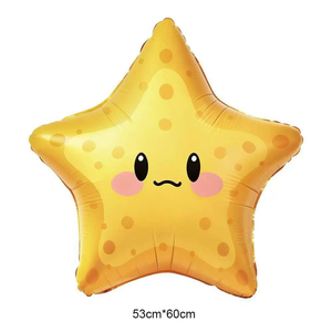 Nuevos Globos de Aluminio con Forma de Pulpo de la Marca Go Party, Venta al por Mayor, Impresión a Color, Decoración para Fiestas de Cumpleaños, Envío Rápido - Product Image 3
