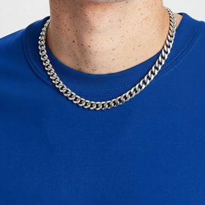 เสื้อยืดผู้ชายขายส่งคุณภาพสูง ผ้าฝ้าย 100% แขนสั้น รุ่นขายดีที่สุด - Product Image 1
