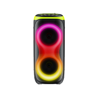 Enceinte trolley robuste IPX7, OEM ODM, moule personnalisé, logo sur mesure, faible MOQ, CE RoHS, usine audio