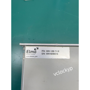 ELMO Motion Control WHI-1/100R เซอร์โวไดรฟ์มือสอง - Product Image 2