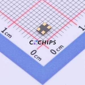 XC32M4-50.000-F18JJDTL Crystal (Passive) SMD3225-4P Crystal Oscillator SMD Crystal Oscillator 50MHz 30ppm 18pF - Product Image 2