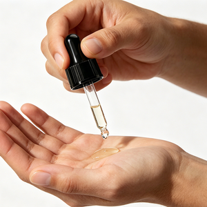 Suero Facial de Colágeno Personalizado con Vitamina C, Reafirmante, Elasticidad, Niacinamida, Péptido de Cobre Azul, Hidratante, 30 ml - Product Image 5