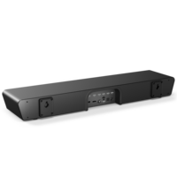 VIVIBRIGHT S3SE 60W TV Sound Bar 4 Speaker Stereo BT 5.1 2.1CH Audio Rumah dengan DTS VirtualX dan Desain Grille Kain Unik