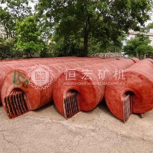 Équipement de retraitement du minerai d'étain, machine de séparation minérale, chute de lavage d'or, chute spirale à vendre - Product Image 4