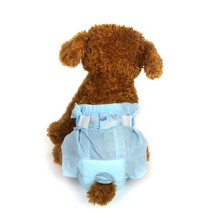 Pannolini per cani XXL con vestibilità regolabile e pannolini monouso traspiranti inodori